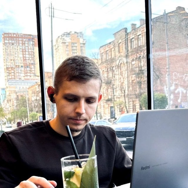 Dmytro Psevdonimenko