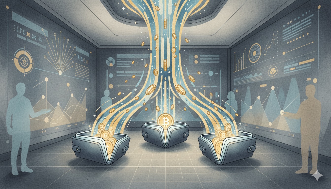 Dochód posiadaczy tokenów osiągnął ,9 mld w III kwartale – 1kx