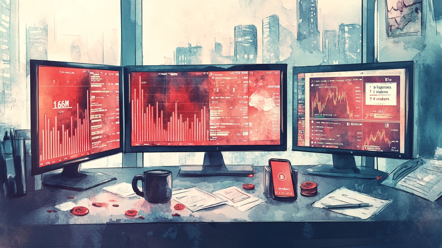 $400 mld w 4 godziny: czy krypto wciąż zdecentralizowane?