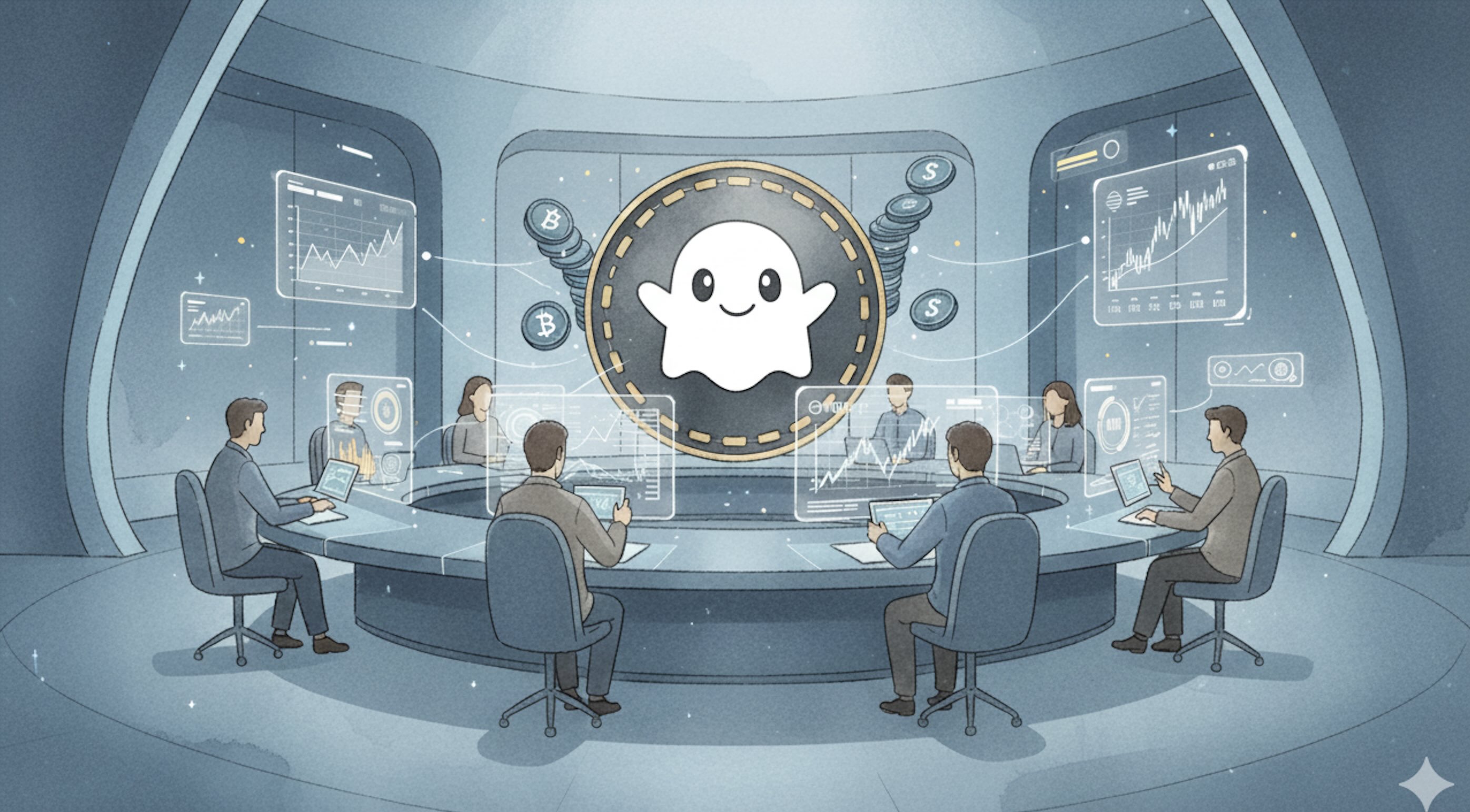 Aave DAO proponuje roczny wykup AAVE o wartości mln