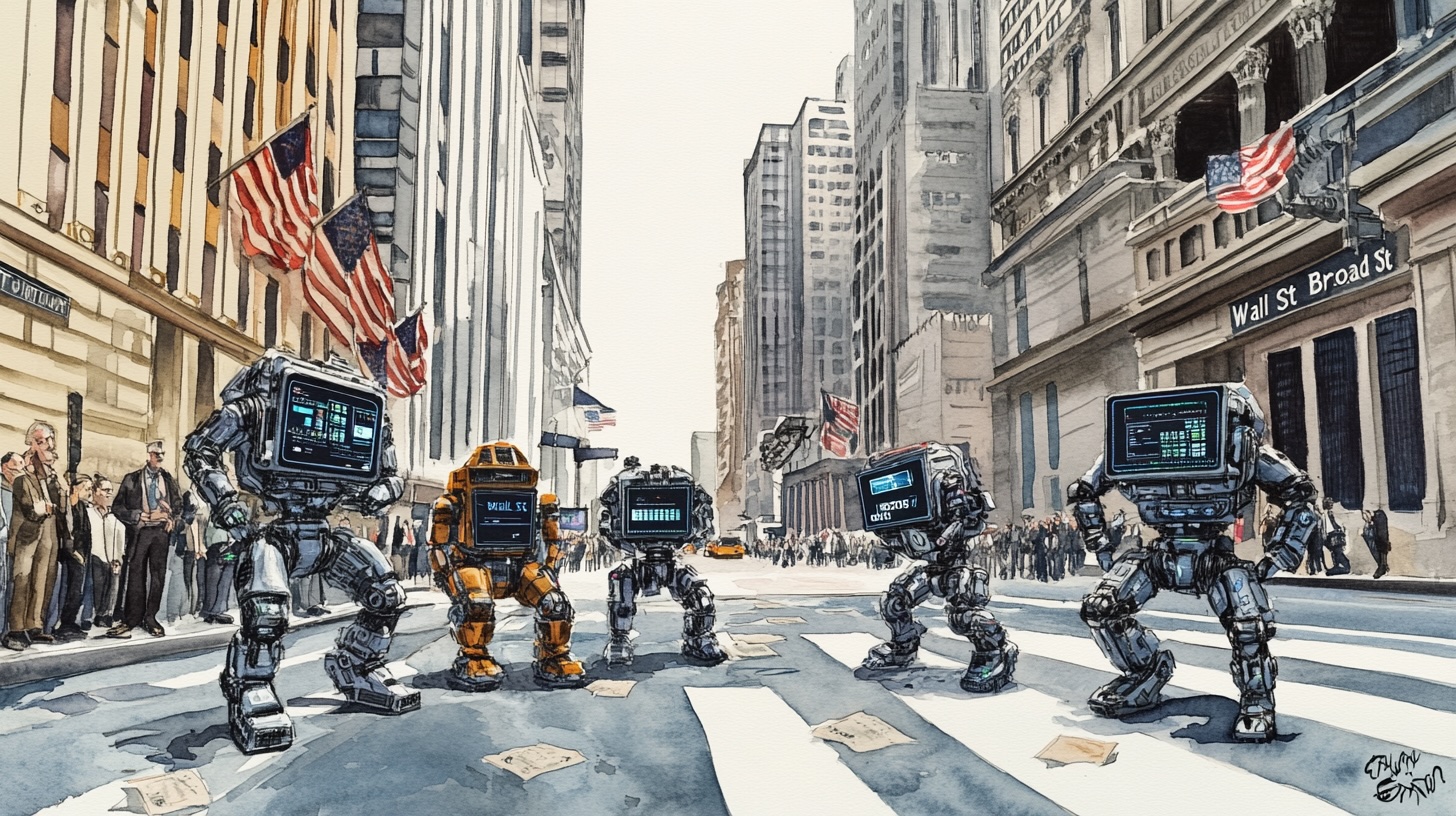 Alpha Arena: Konkurs tradingowy modeli AI z prawdziwymi pieniędzmi