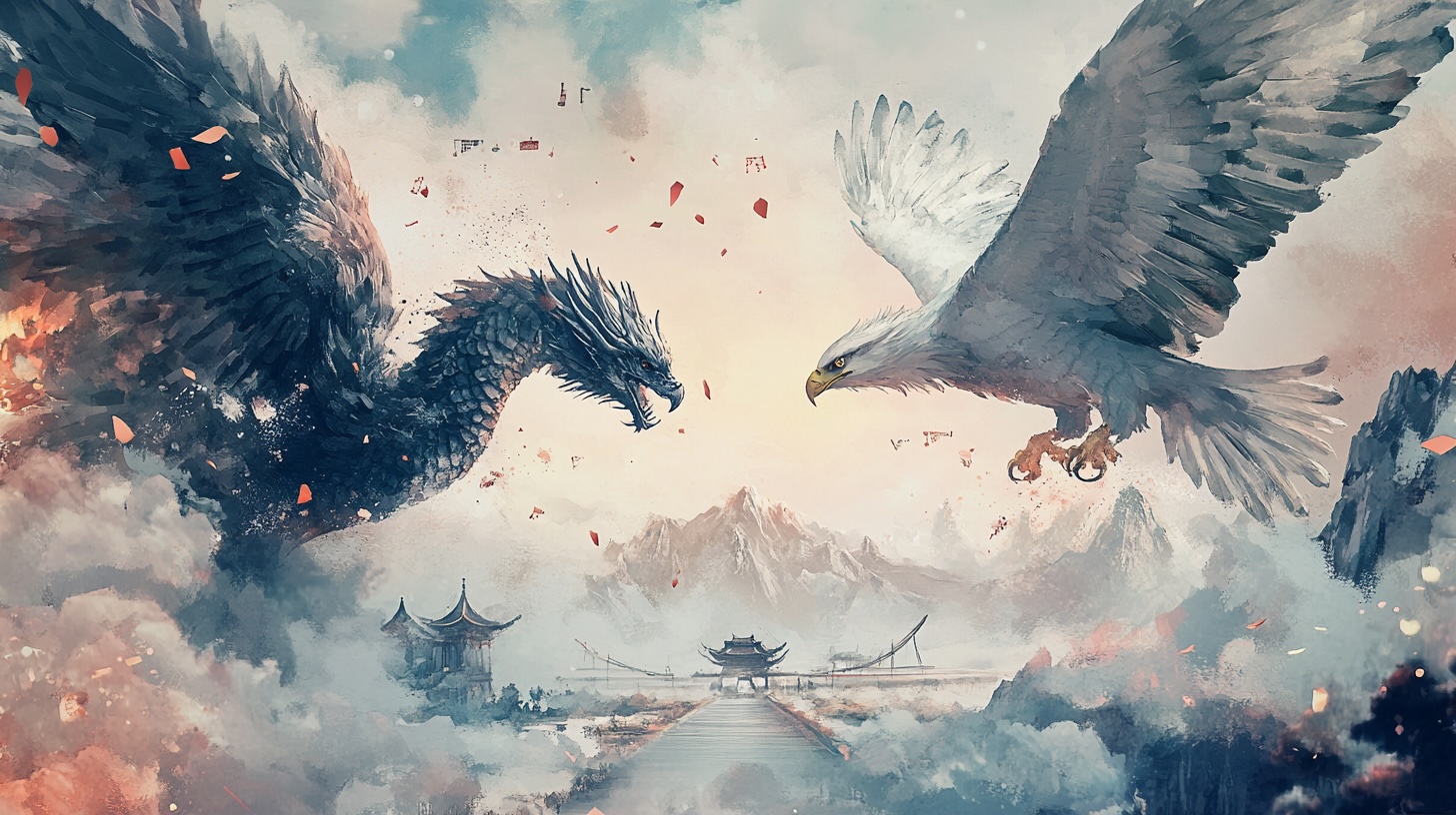 Azjatyckie giełdy biją rekordy na nadziejach odwilży USA–Chiny