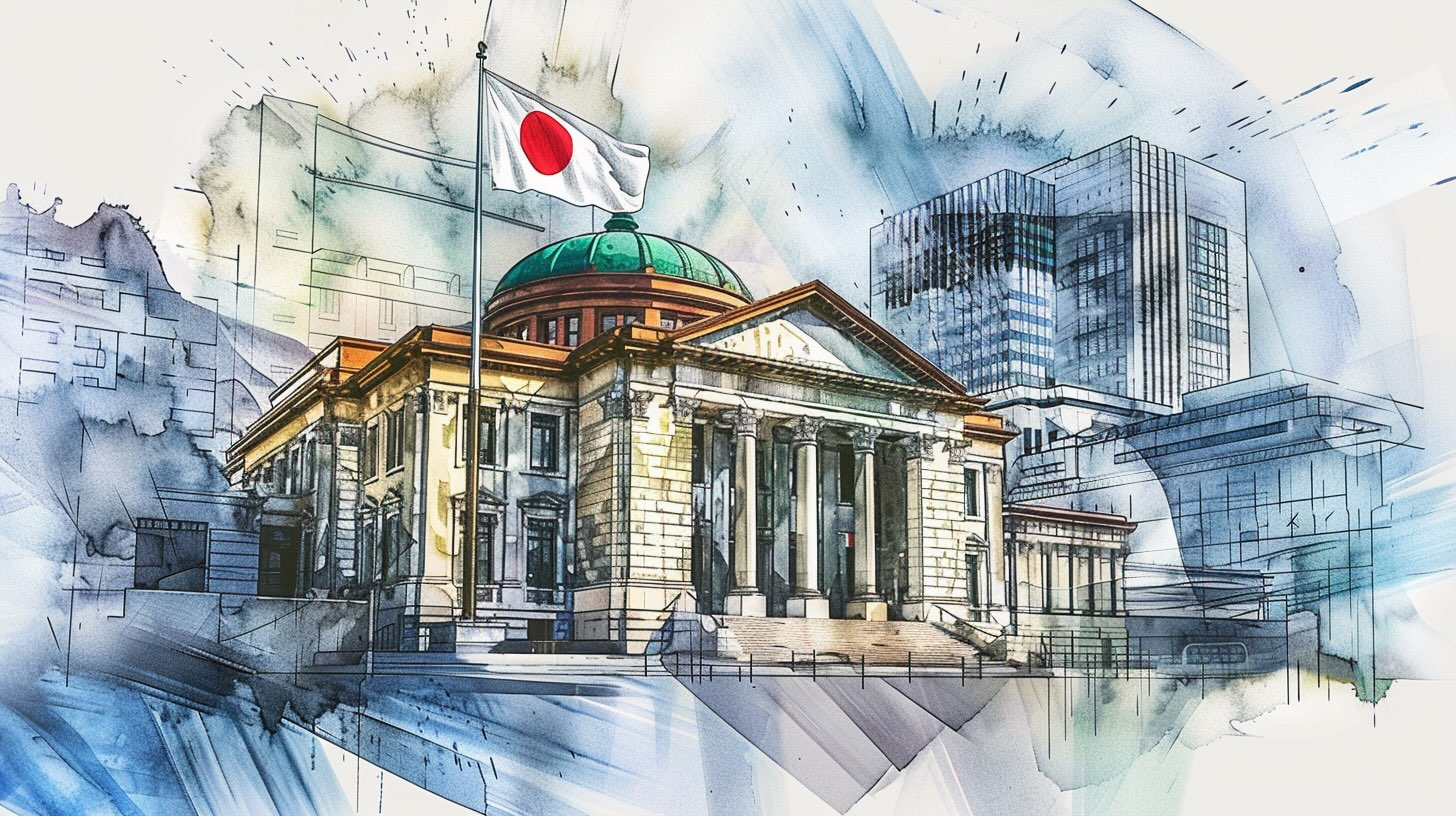 Bank Japonii utrzymał 0,5% i zasugerował podwyżkę w grudniu - GNcrypto