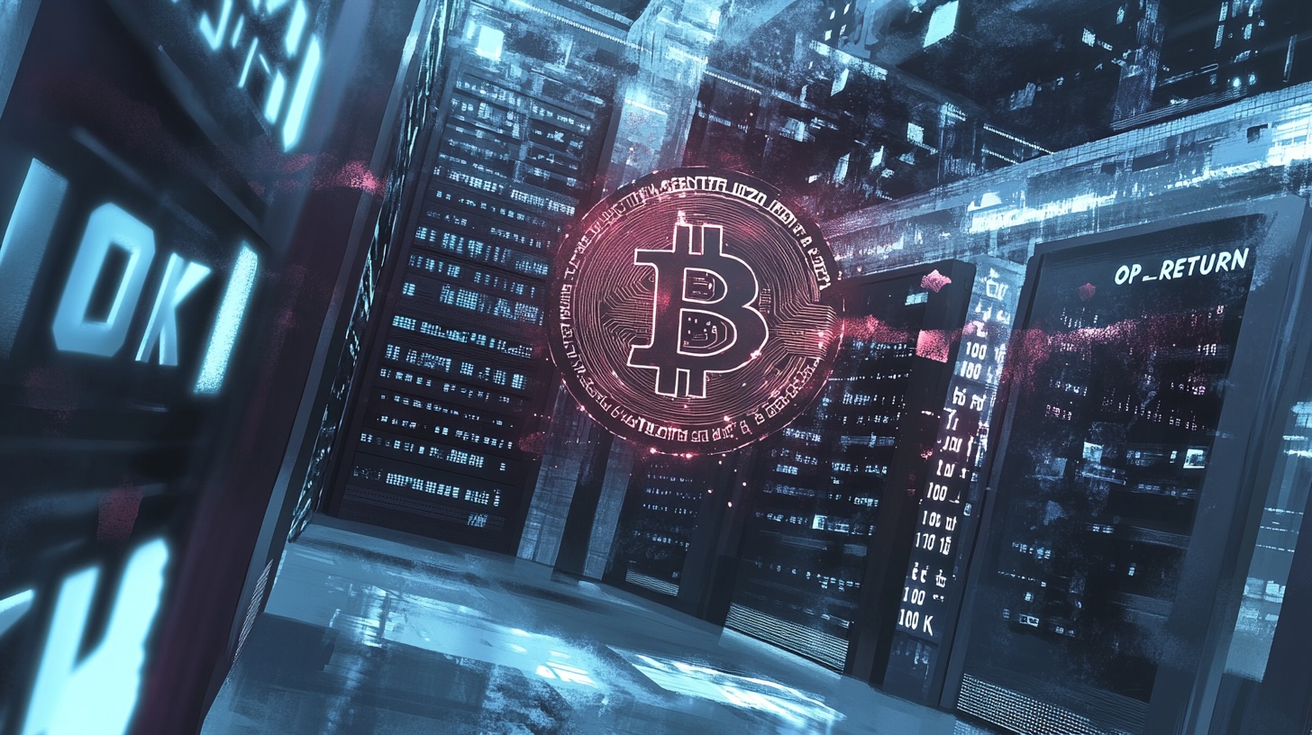 Bitcoin Core v30 wywołuje spór o rozszerzenie OP_RETURN