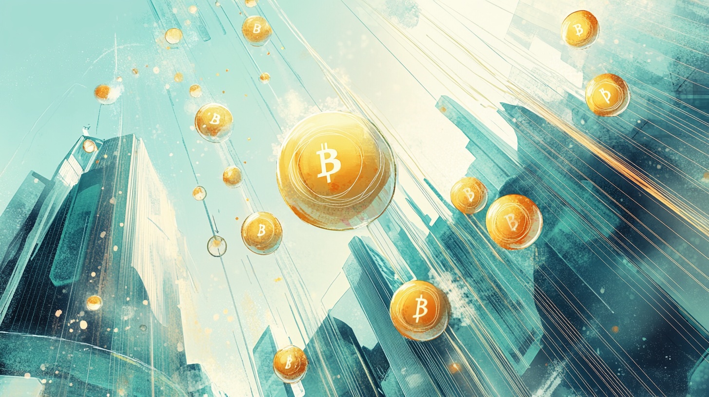 Bitcoinowe ETF-y: pięć zielonych sesji z rzędu