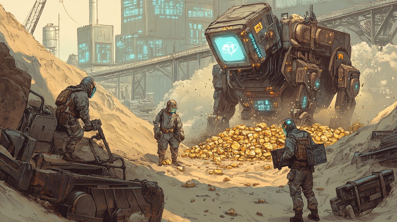 Zadłużenie górników BTC wzrosło do ,7 mld