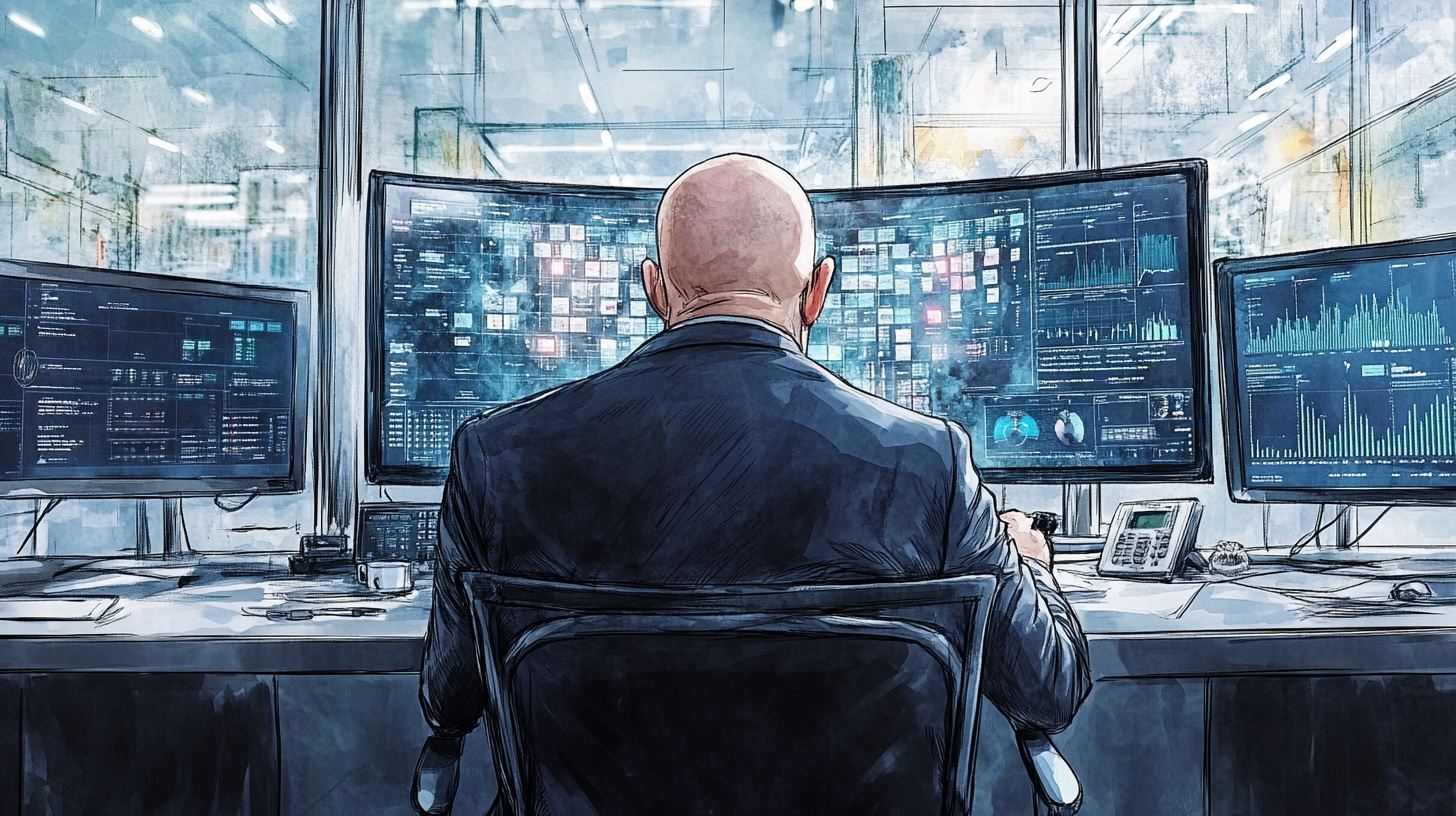 Brian Armstrong odczytał słowa z rynku prognoz podczas rozmowy telefonicznej