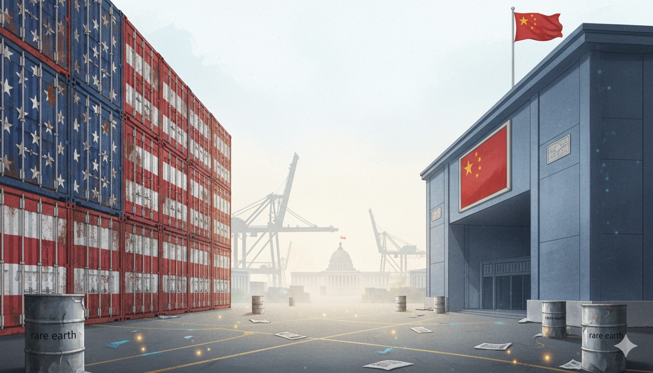 Chiny odpowiedziały na groźbę wprowadzenia 100% ceł