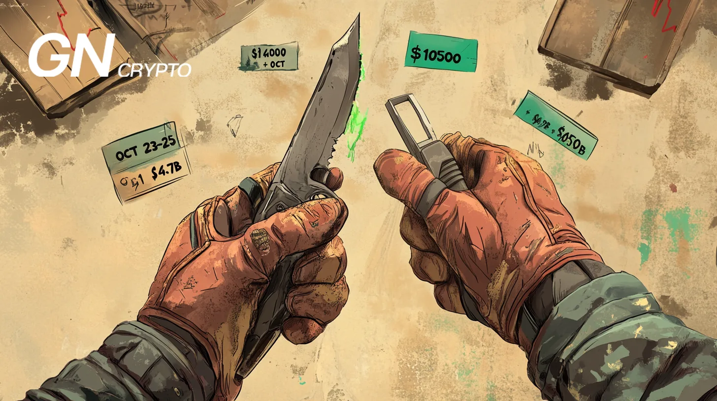 Rynek skinów CS2 odradza się po krachu na mld