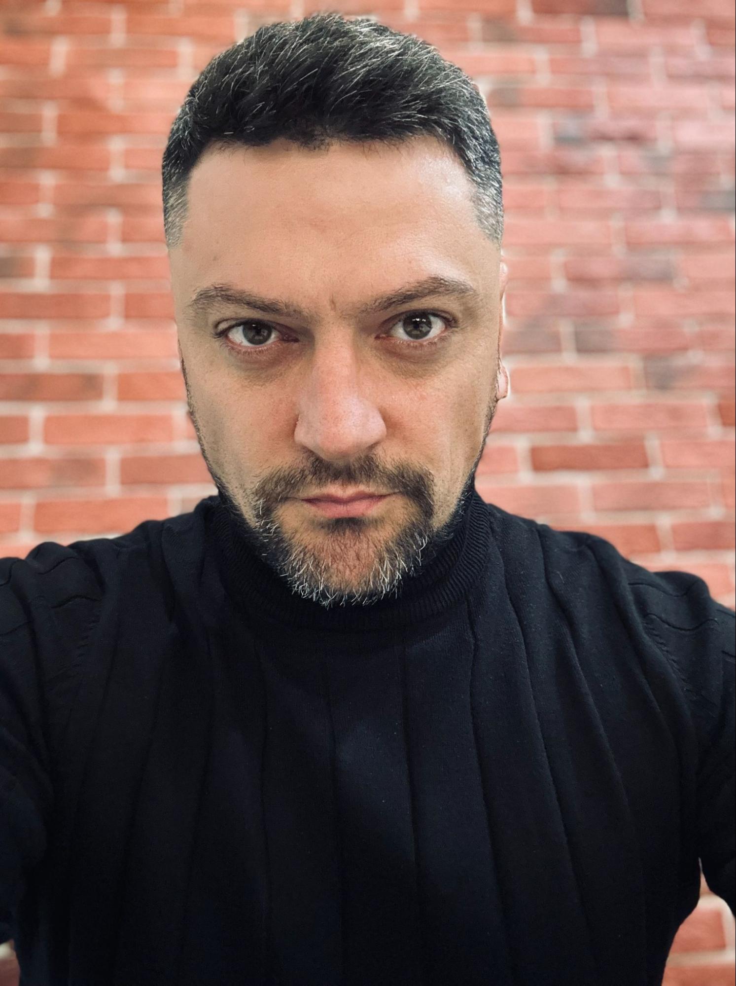 Emil Bagirov, Regional Director of WhiteBIT Kazakhstan