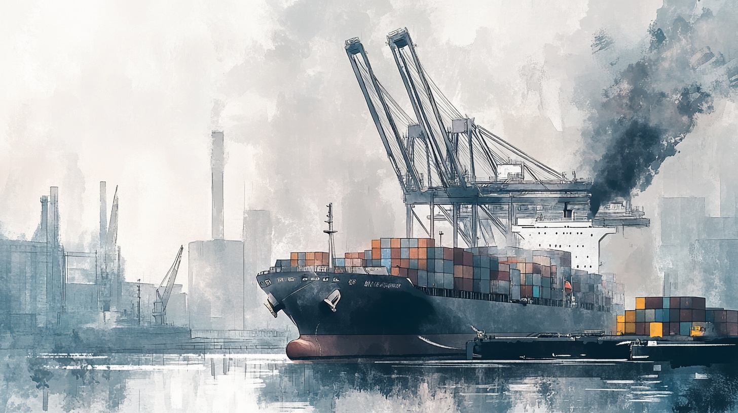 Europejskie akcje spadły po nowych ograniczeniach ze strony Chin