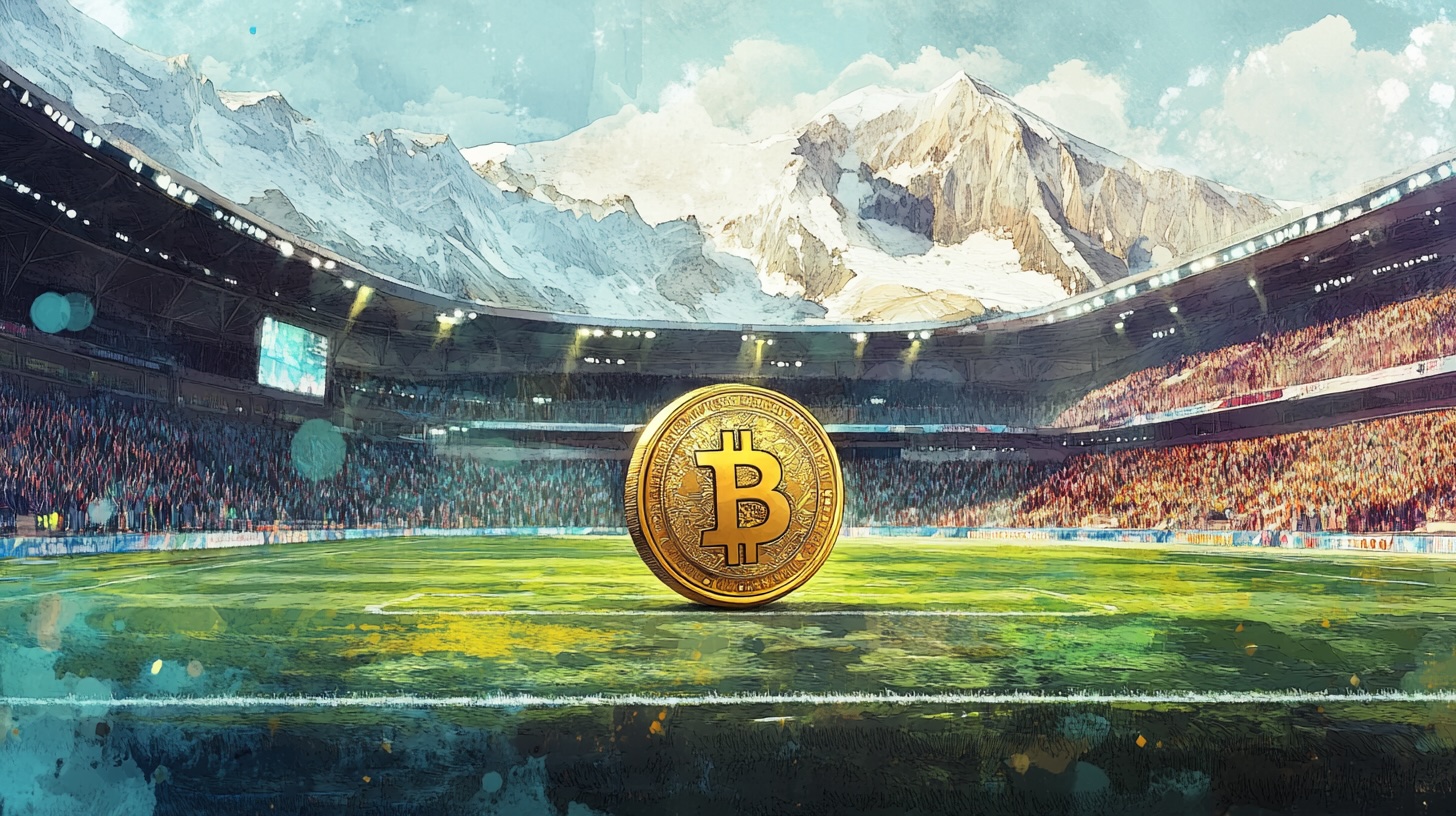 Szwajcarski regulator bada projekt tokenów FIFA na mundial 2026