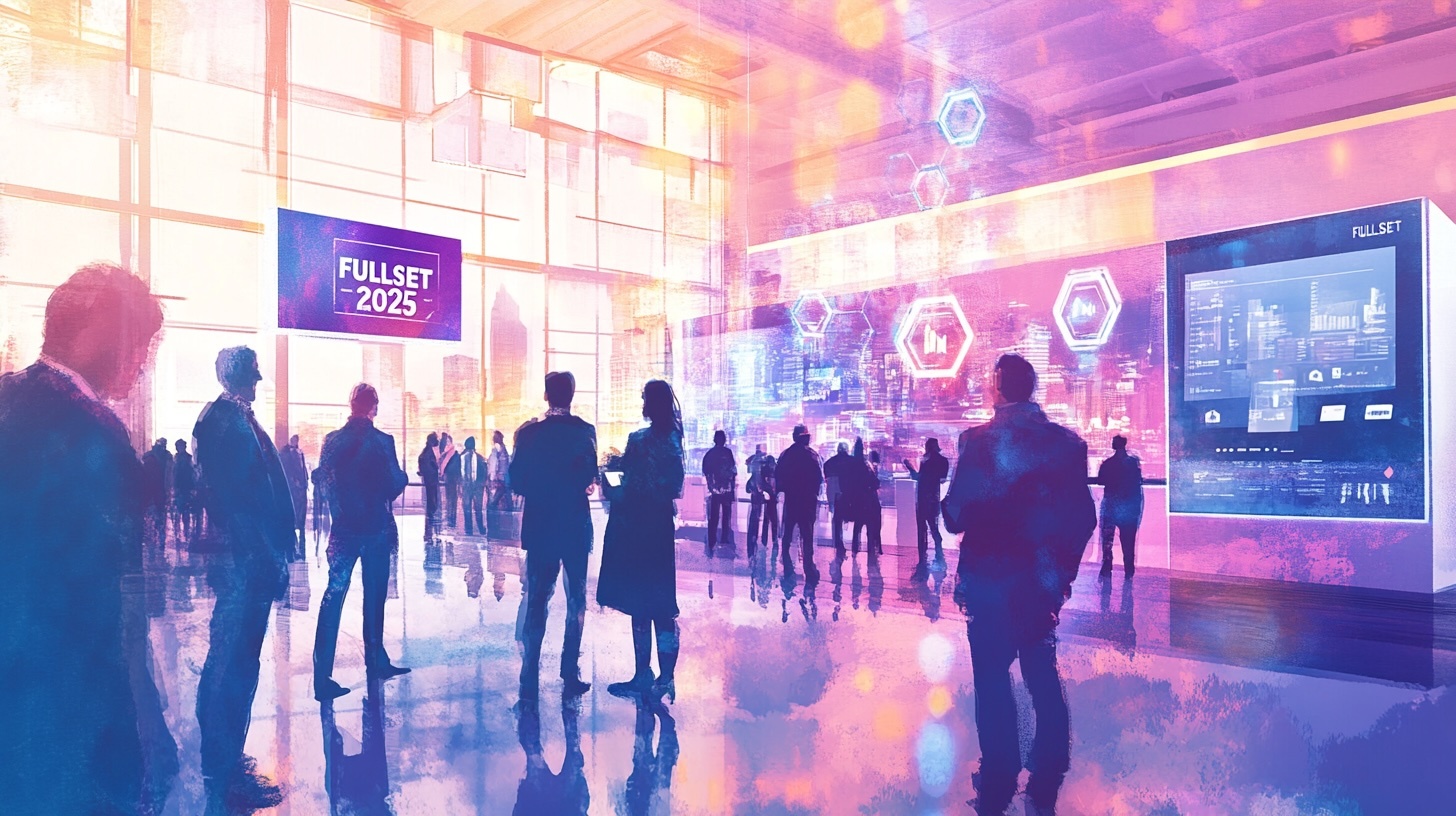 Fullset Blockchain Conference 2025: Kijów, 1 listopada