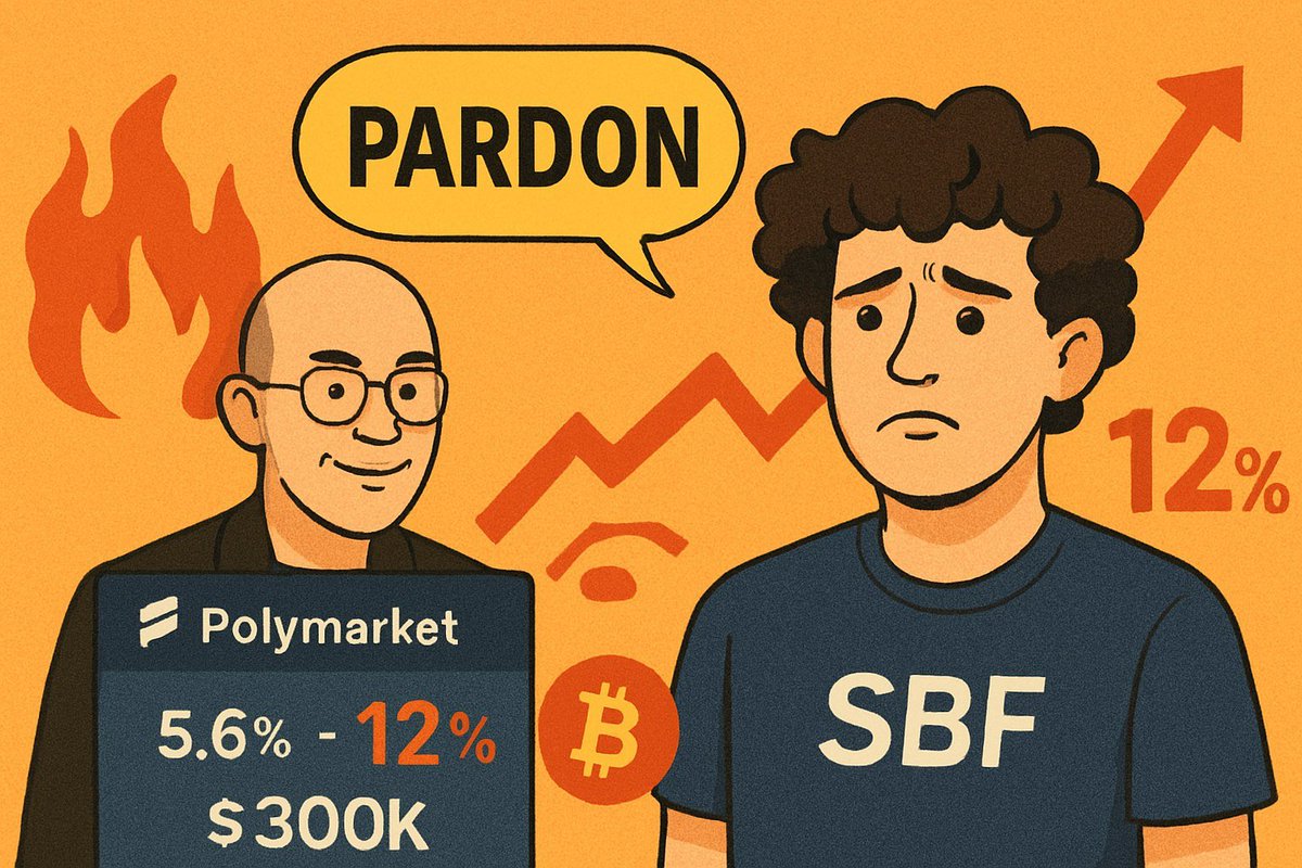 Po ułaskawieniu CZ rynek stawia na SBF - GNcrypto