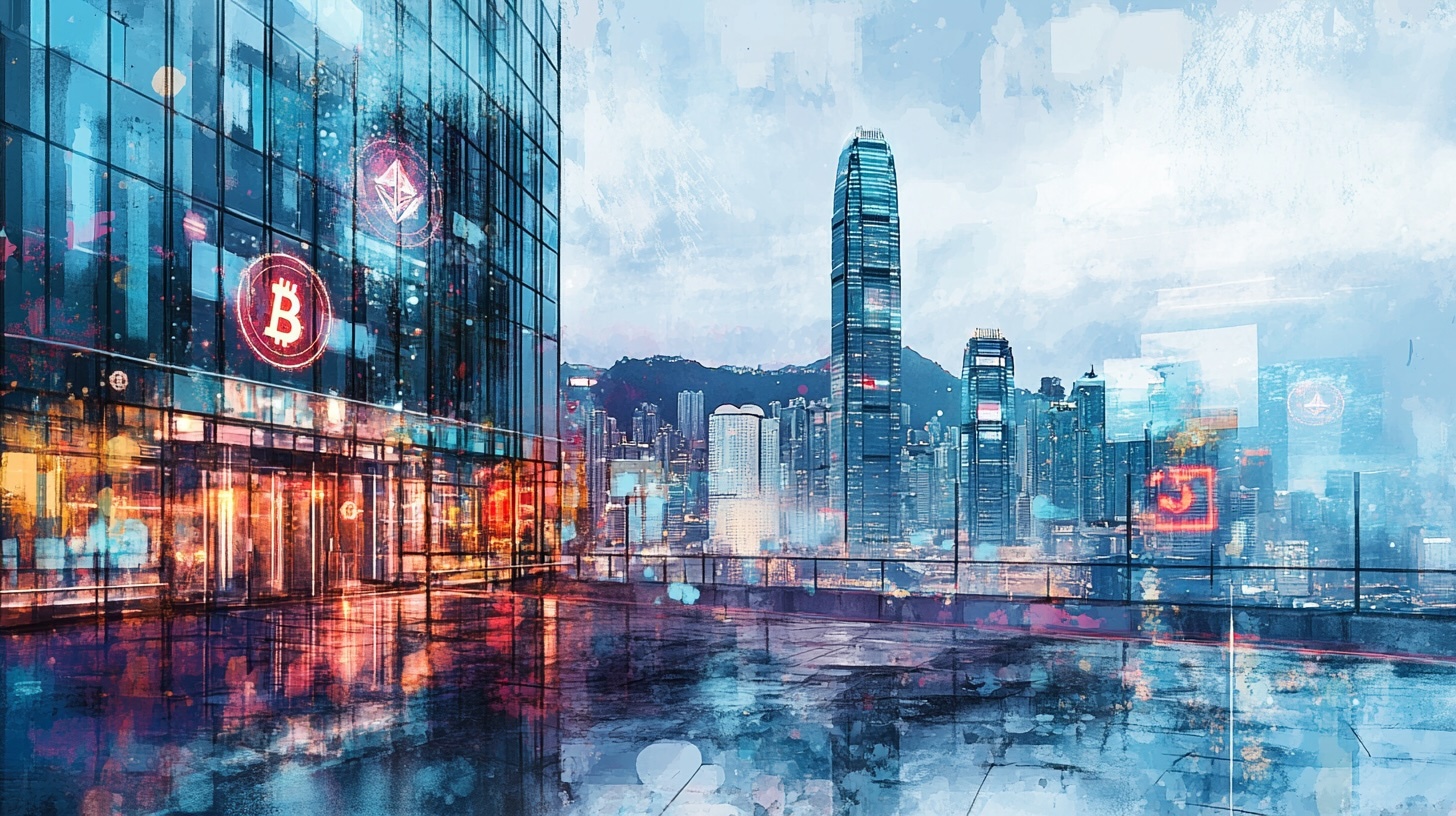 W Hongkongu rozkwitają kryptooszustwa pod marką Ant Digital