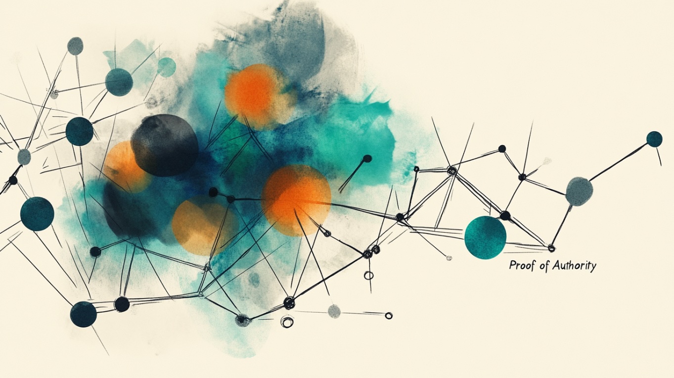 How proof of authority blockchain powers real-world systems