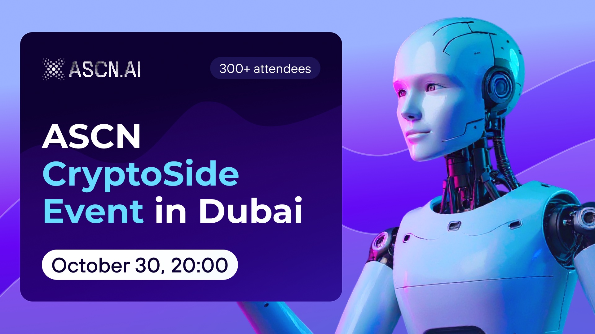 Side event w Dubaju poświęcony kryptoanalizie opartej na AI - GNcrypto