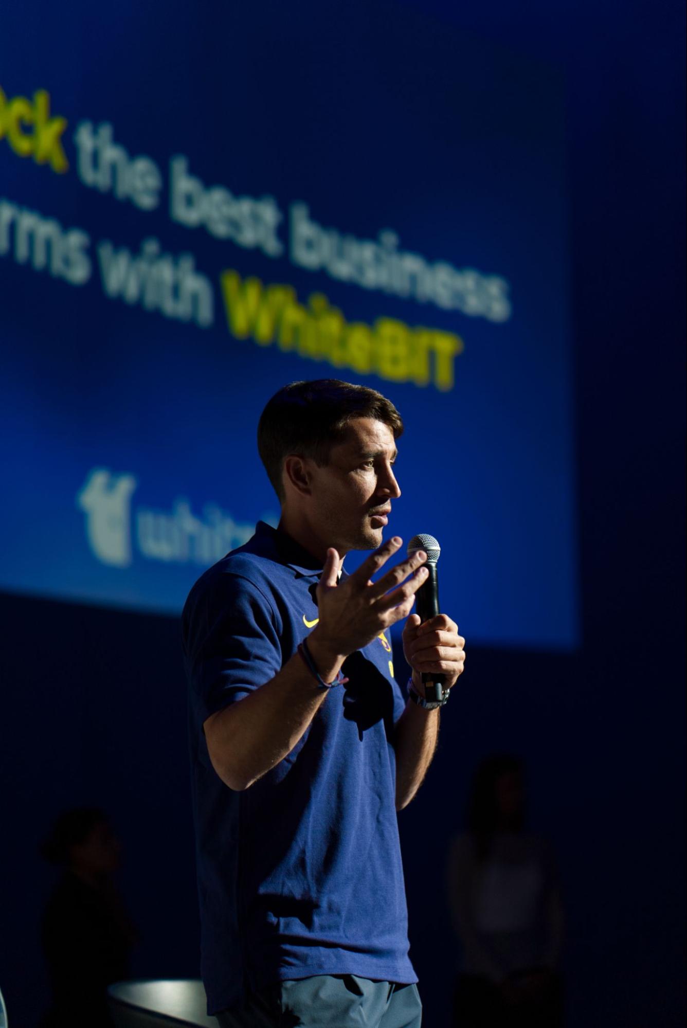 WhiteBIT omówił przyszłość stablecoinów w muzeum FC Barcelona - GNcrypto