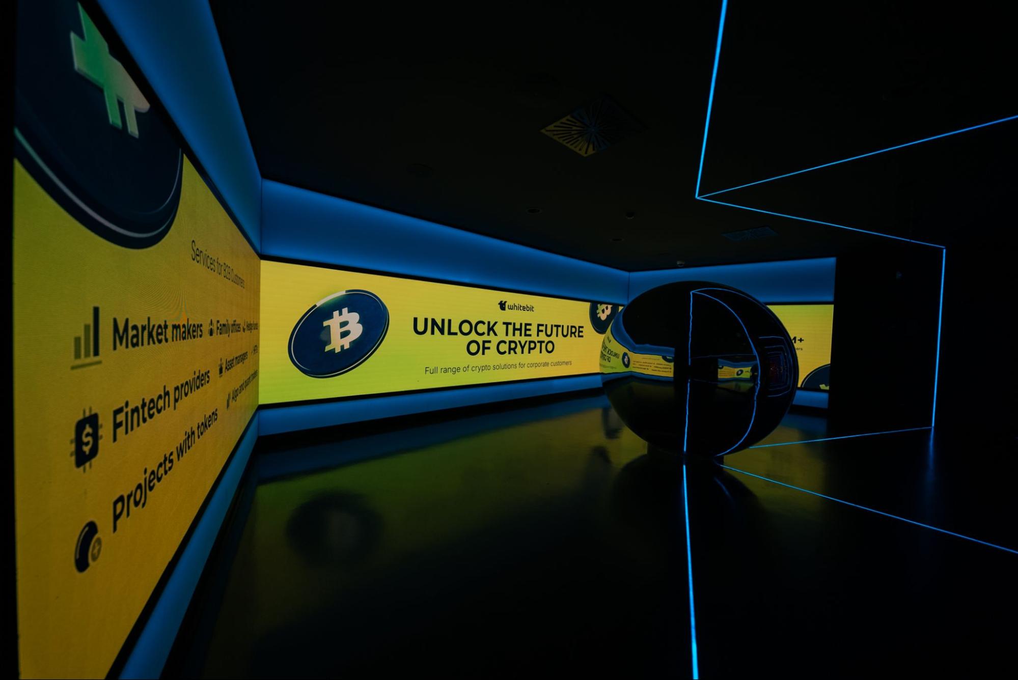 WhiteBIT omówił przyszłość stablecoinów w muzeum FC Barcelona - GNcrypto