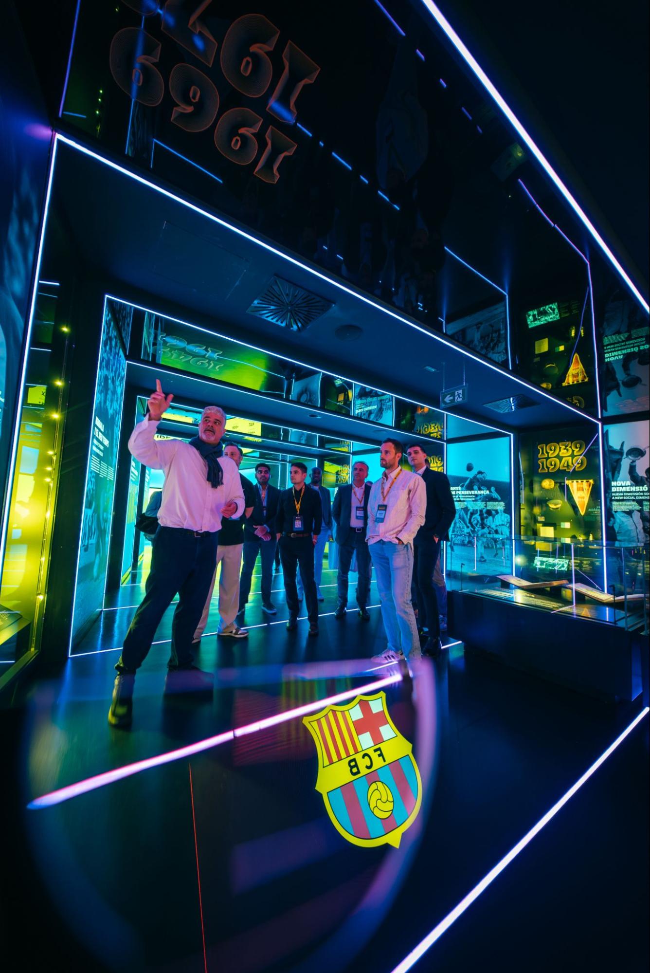 WhiteBIT omówił przyszłość stablecoinów w muzeum FC Barcelona - GNcrypto