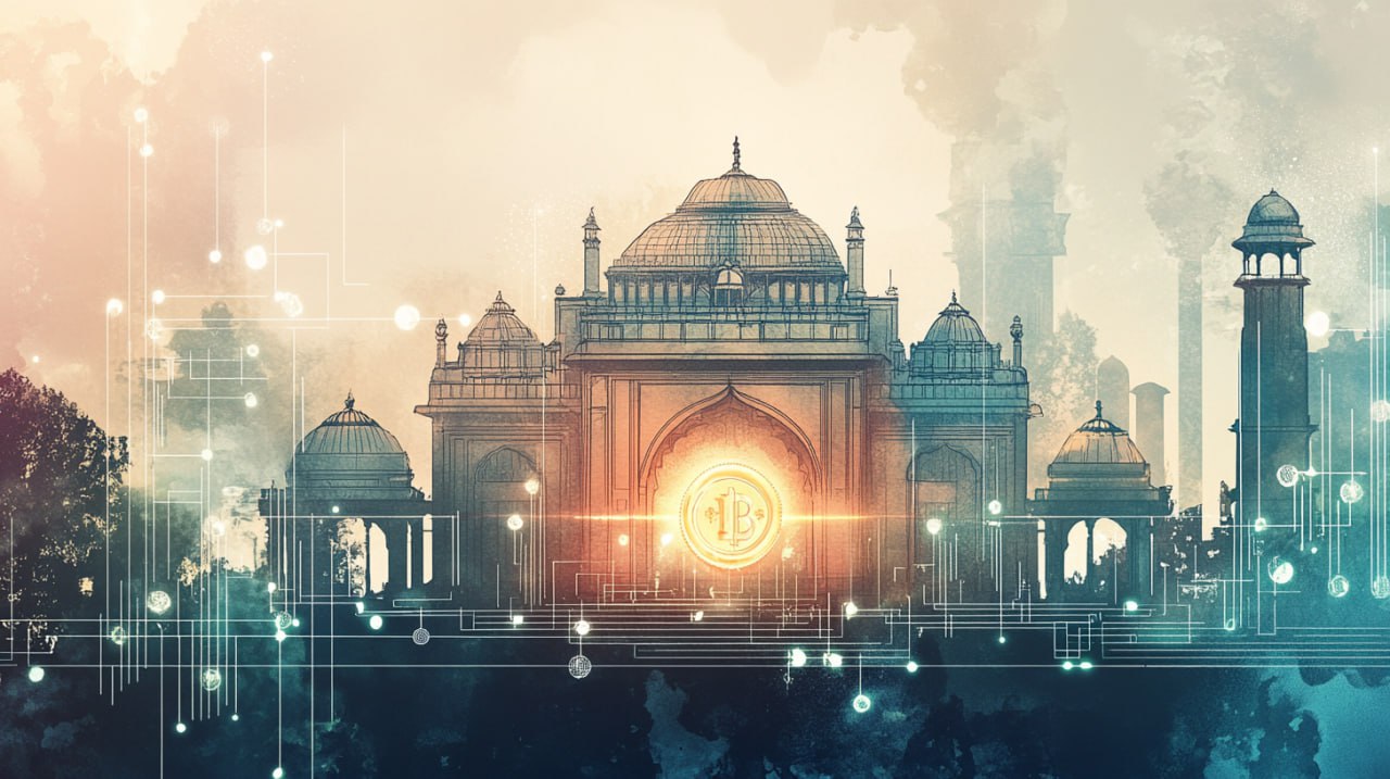 Indie uruchomią cyfrową walutę wspieraną przez Bank Rezerw