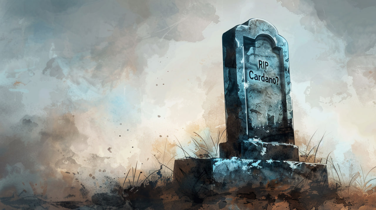 Is Cardano dead or just building - GNcrypto