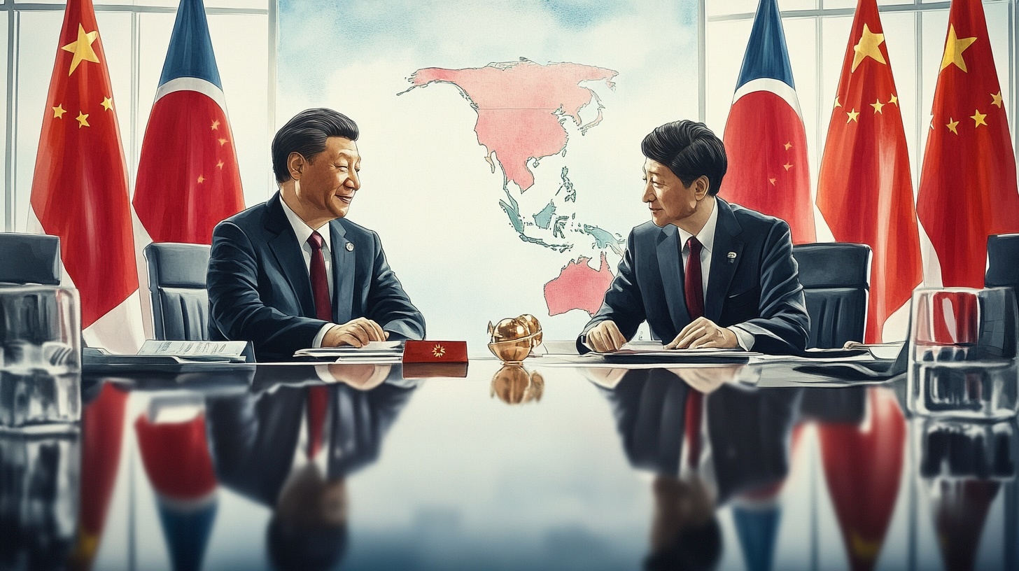 Tokio i Pekin wracają do rozmów o eksporcie metali ziem rzadkich