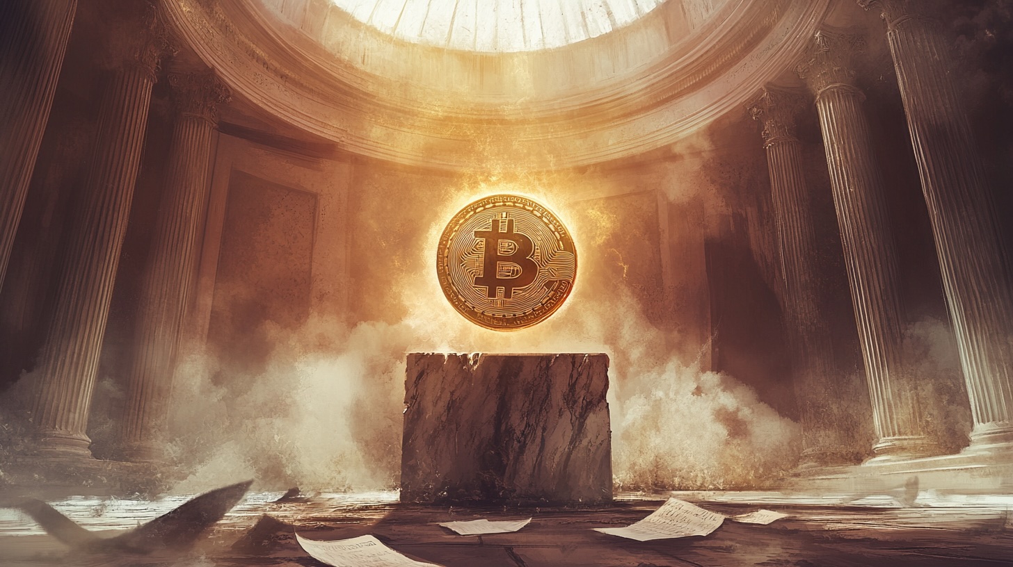 Lummis: finansowanie rezerwy Bitcoina USA może ruszyć już