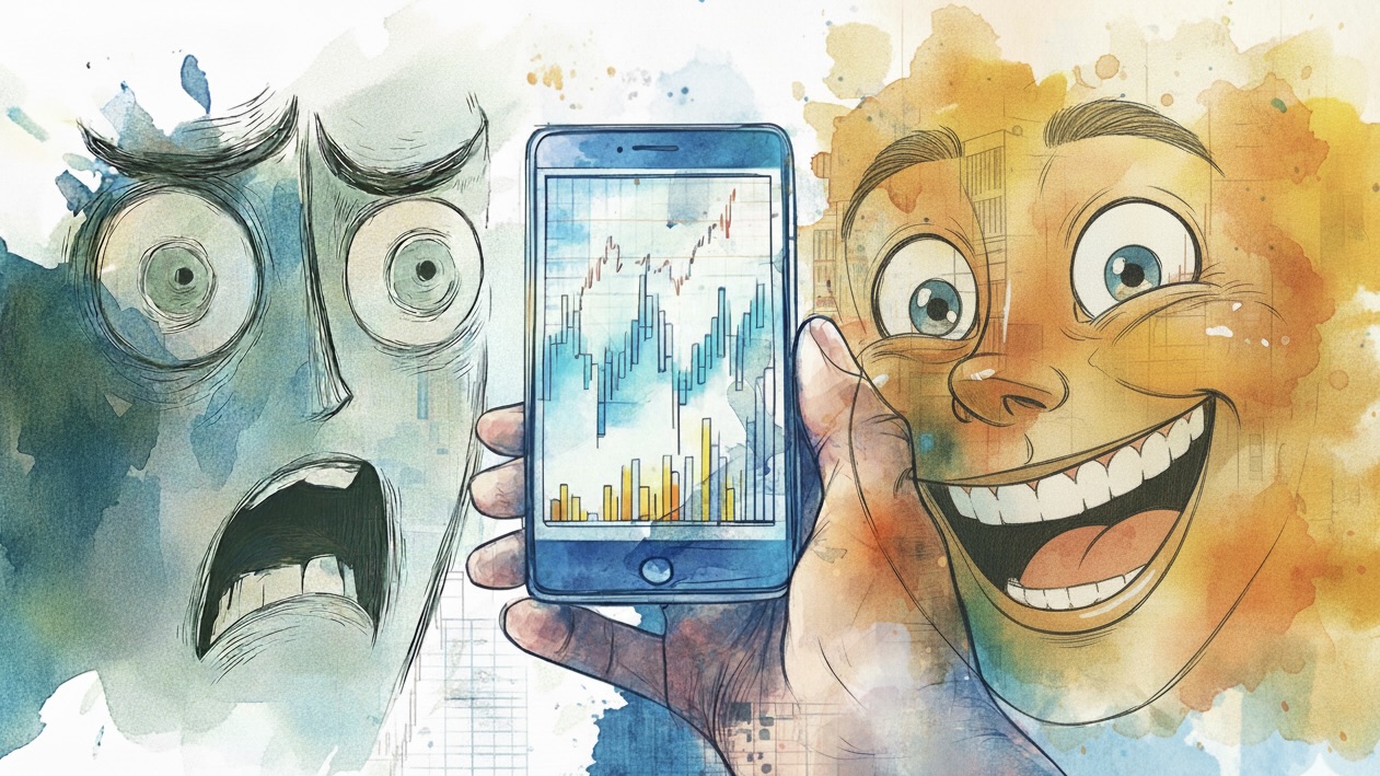 Market sentiment definition: the pulse of investor confidence