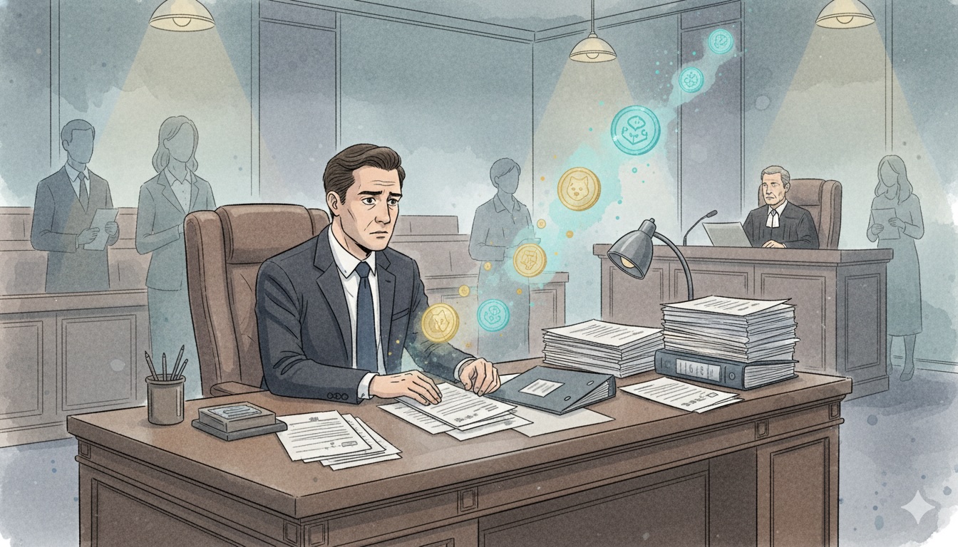 Założyciel Meteory oskarżony o manipulowanie kursem memcoinów