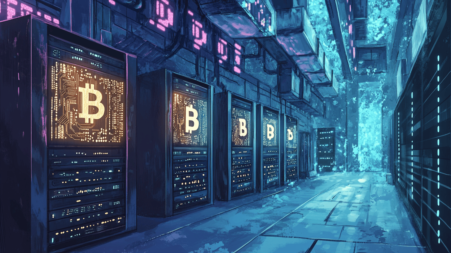 Górnicy Bitcoina wkraczają w erę AI – nowy kierunek rozwoju