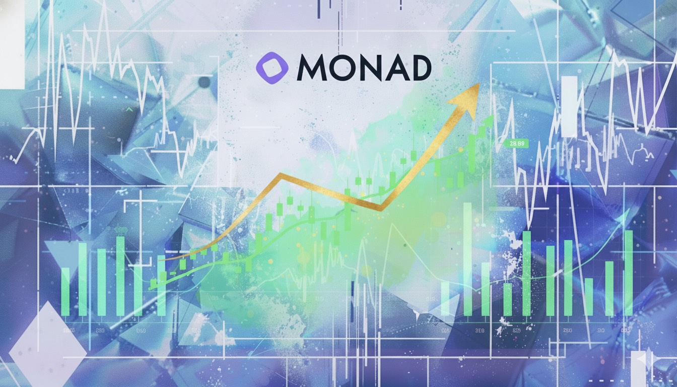 Wycena Monad sięgnęła 15 mld USD przed startem na Hyperliquid