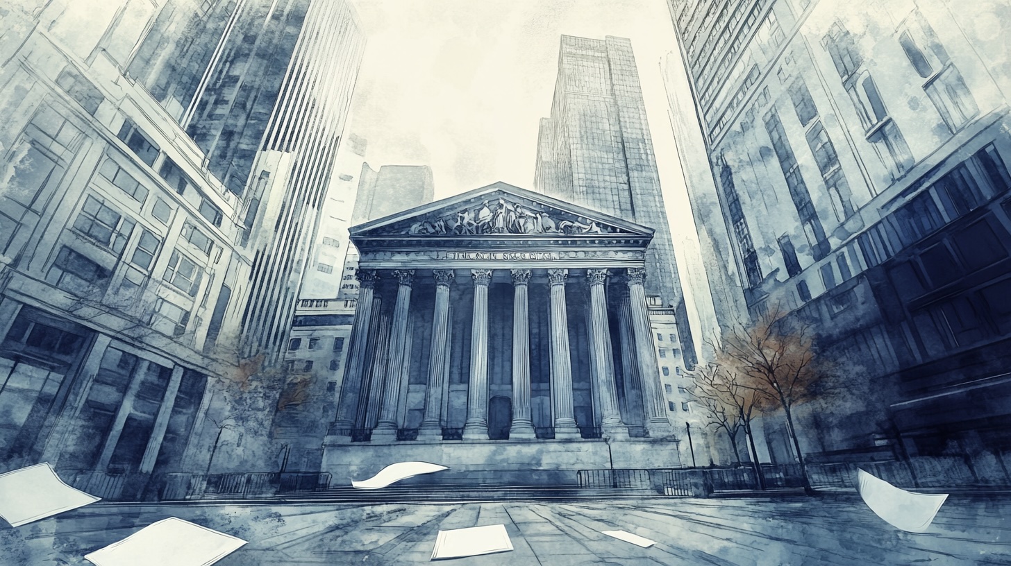 Morgan Stanley: S&P 500 może spaść nawet o 11% z powodu ceł