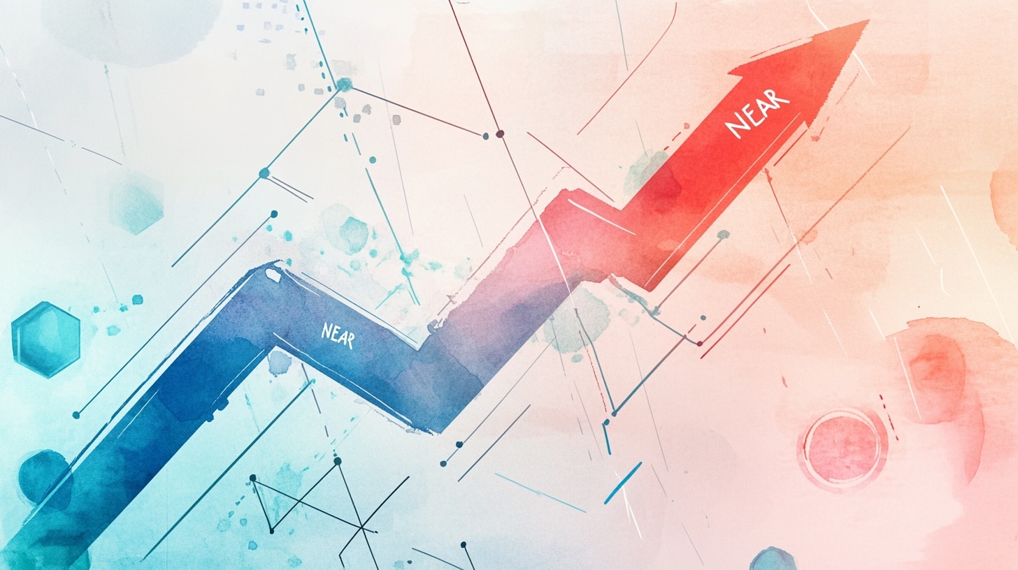 NEAR obniża inflację do 2,5% i dodaje wsparcie dla walidatorów