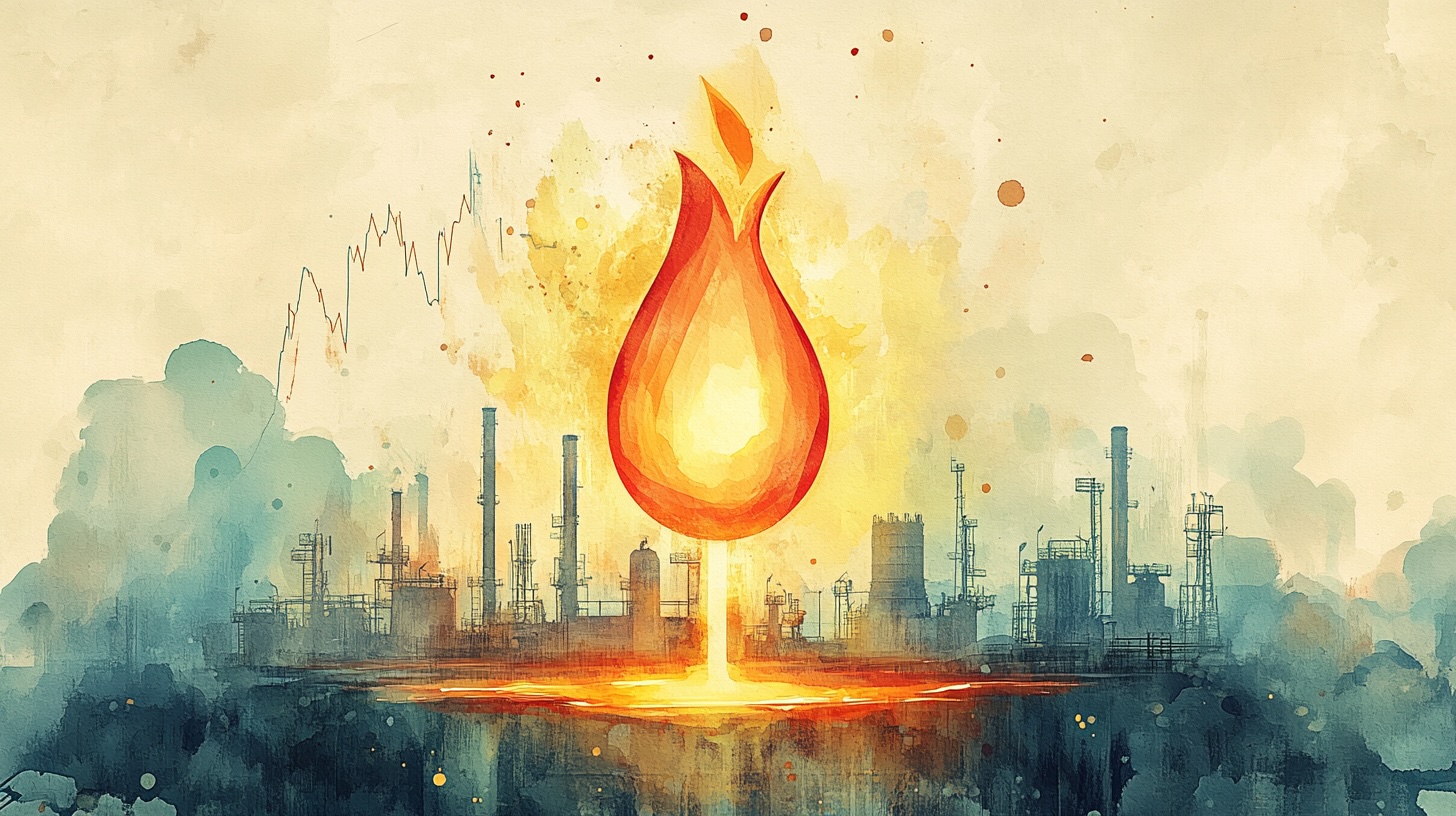 Ropa w górę: OPEC+ wybiera mniejszą podwyżkę w listopadzie