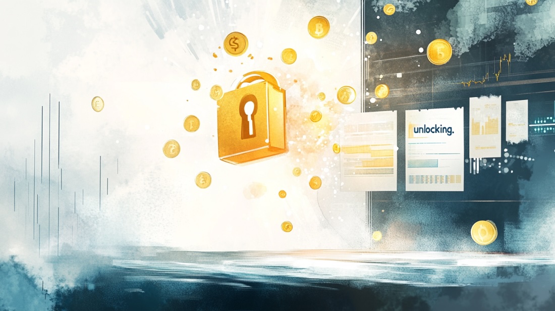 ,14 mld w odblokowaniach tokenów zaplanowanych 13.10–19.10