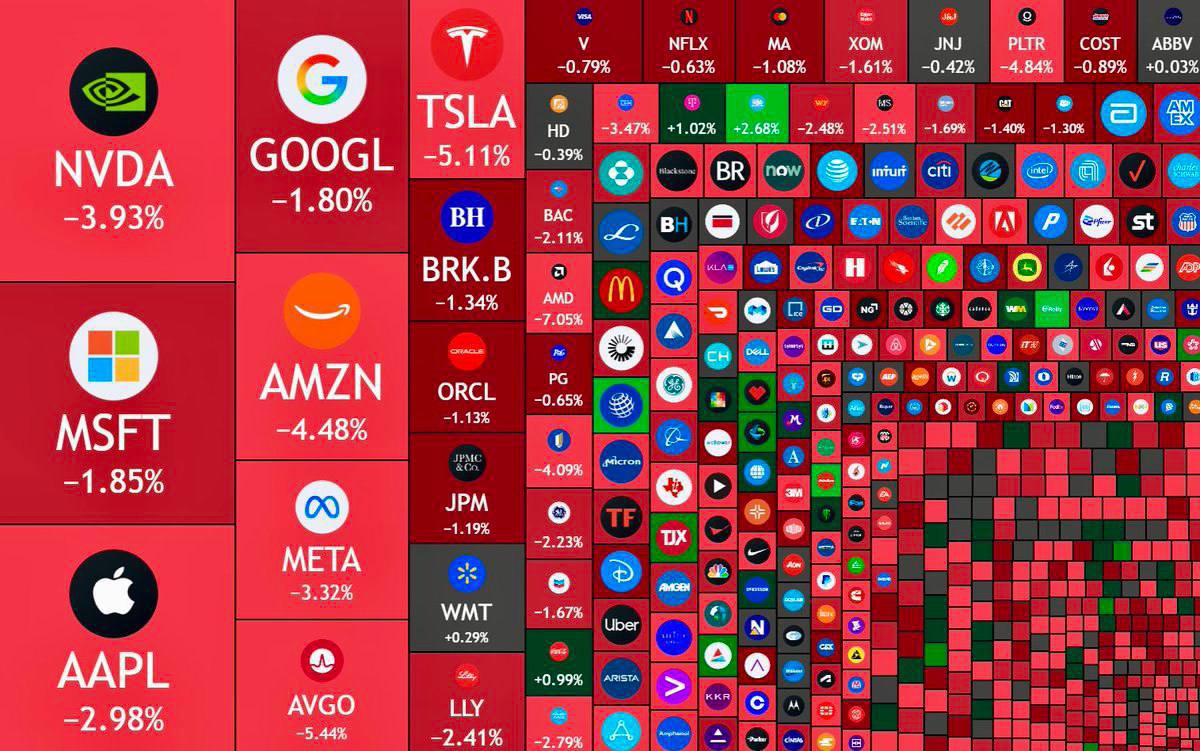 Jak walka o metale ziem rzadkich doprowadziła do krachu na rynkach finansowych - GNcrypto