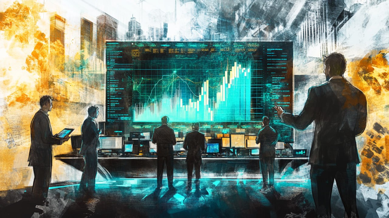 Polymarket planuje nową rundę inwestycji przy wycenie mld