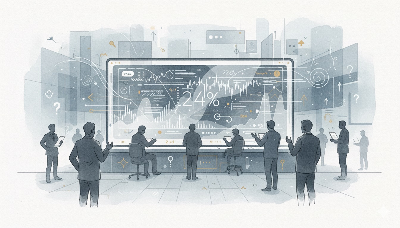 Polymarket daje 24% prawdopodobieństwo powrotu CZ do Binance w 2025 roku