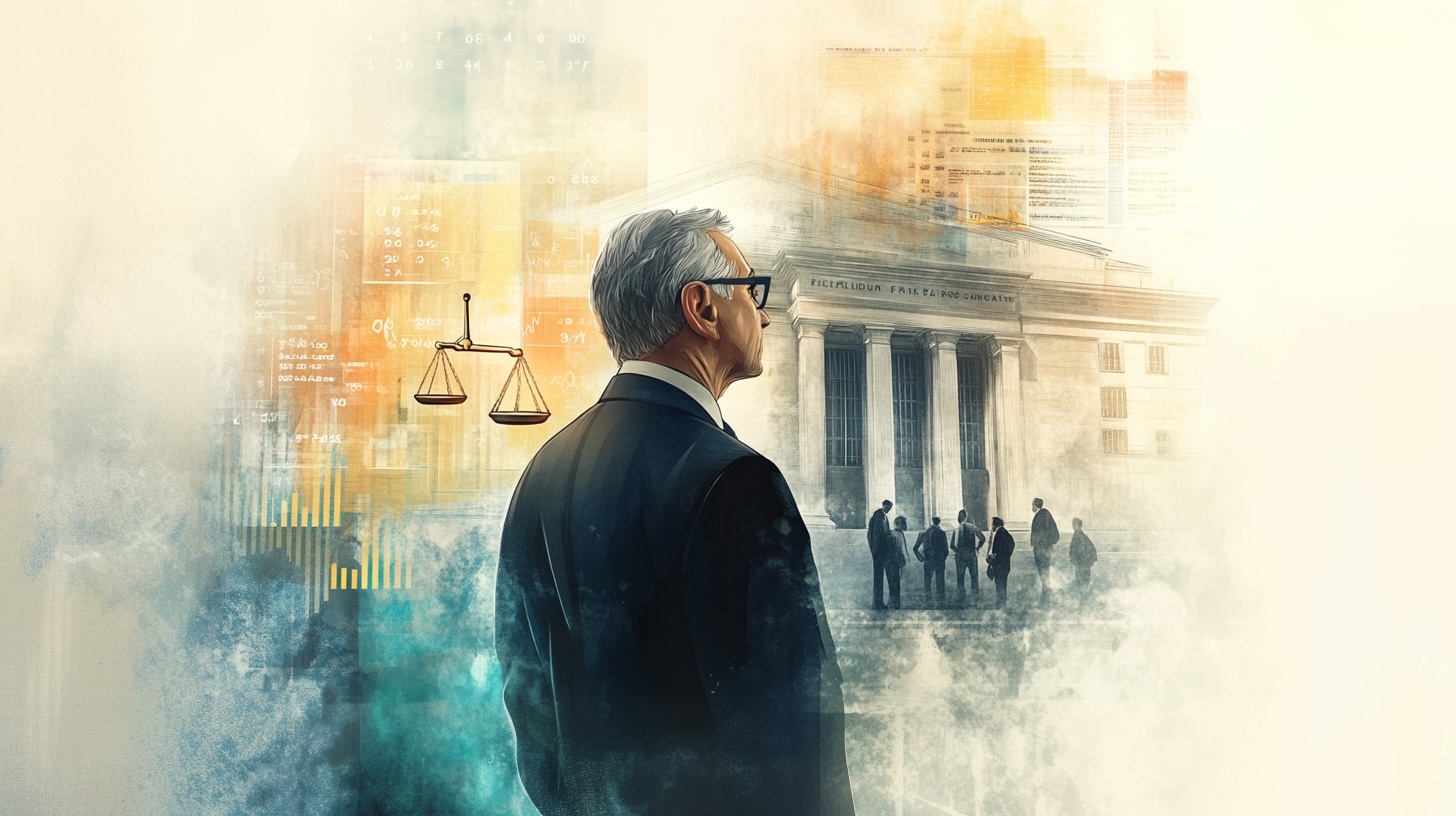 Pavel rozważa między zajętością a cenami przed posiedzeniem