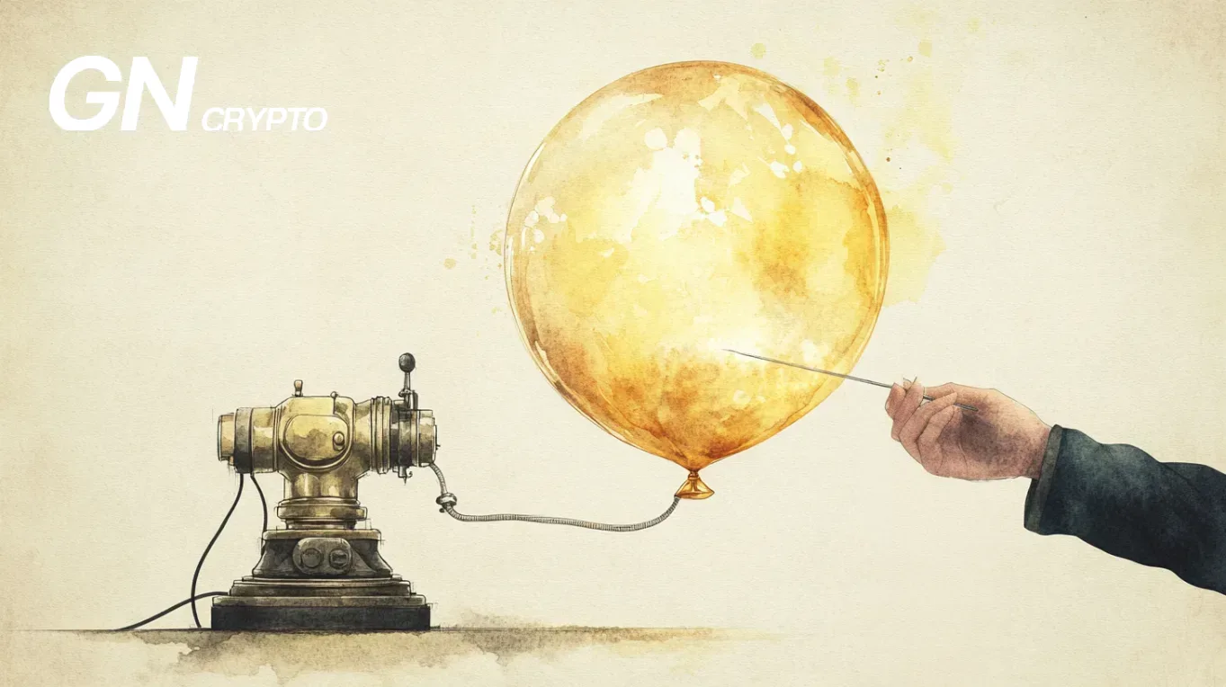 Pump and dump scheme - GNcrypto