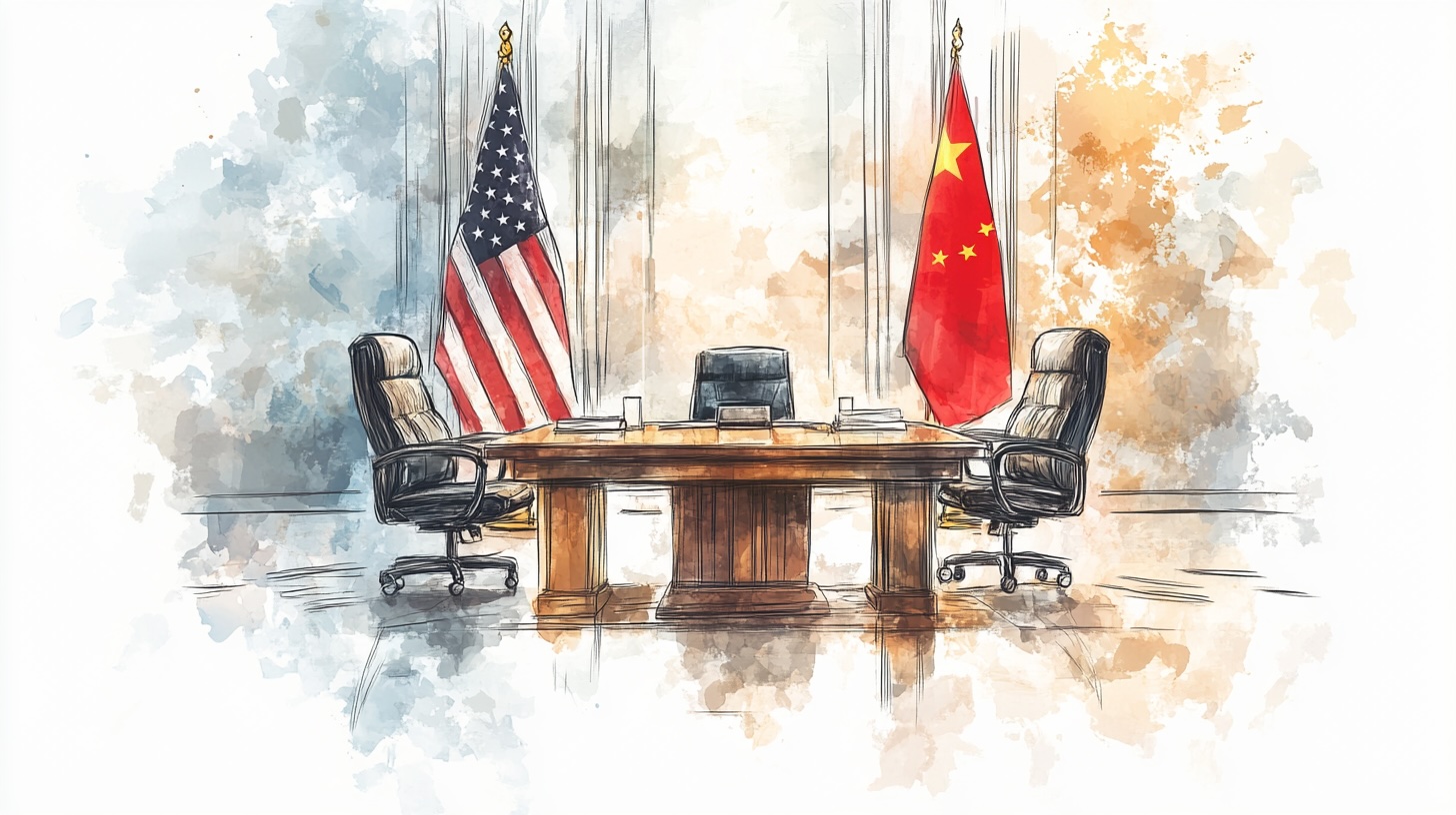 Stany Zjednoczone i Chiny uzgodniły umowę handlową podczas szczytu ASEAN