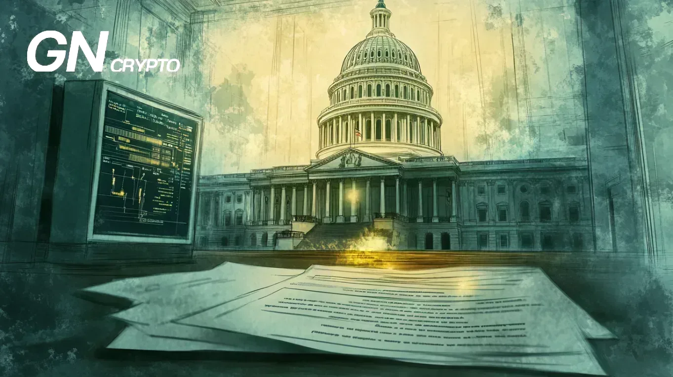 Koniec shutdownu w USA może rozpocząć procesy kryptoregulacji