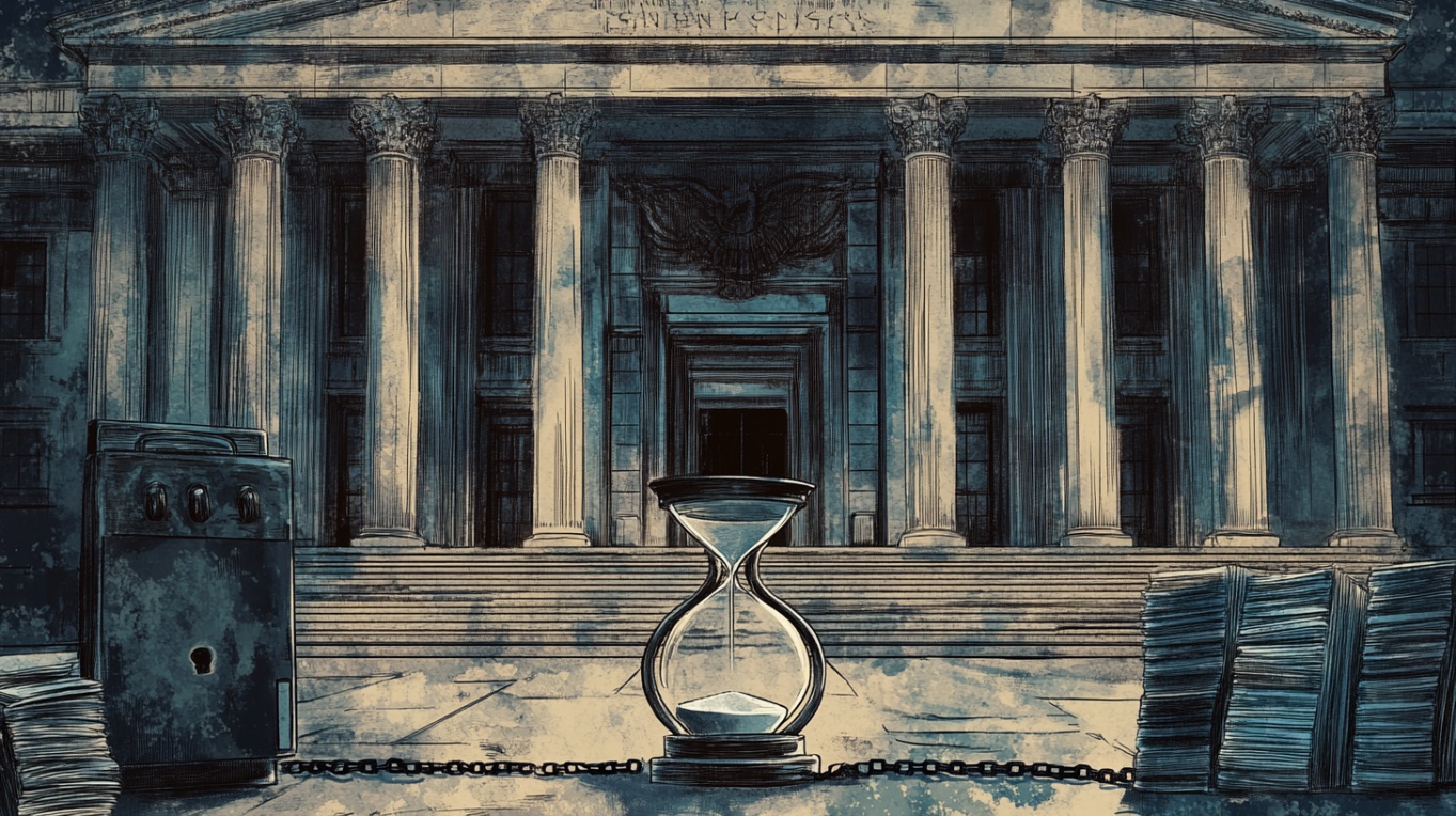 Shutdown trwa: co dalej - GNcrypto