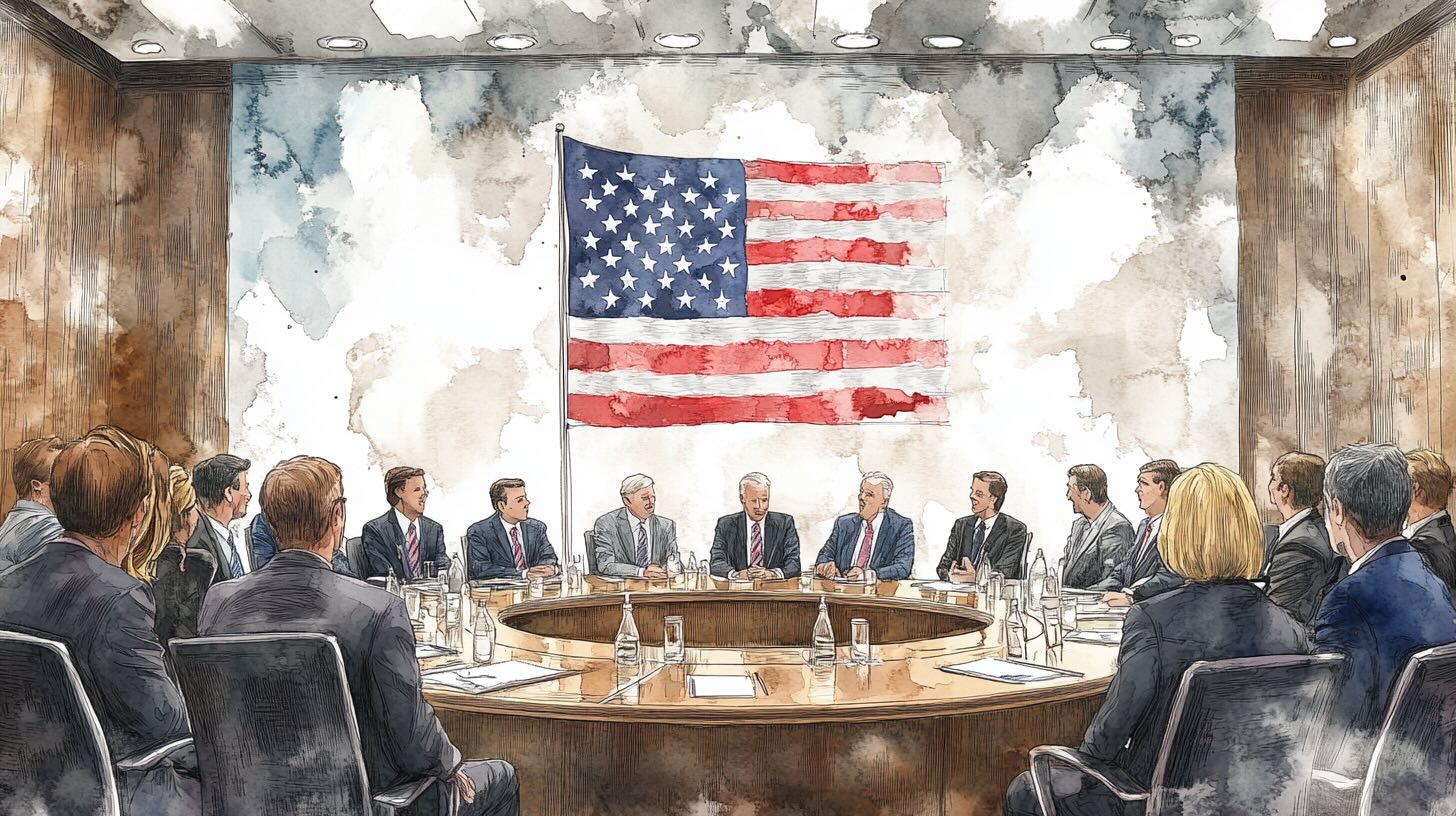 Protokół Fedu USA sugeruje obniżki stóp w 2025