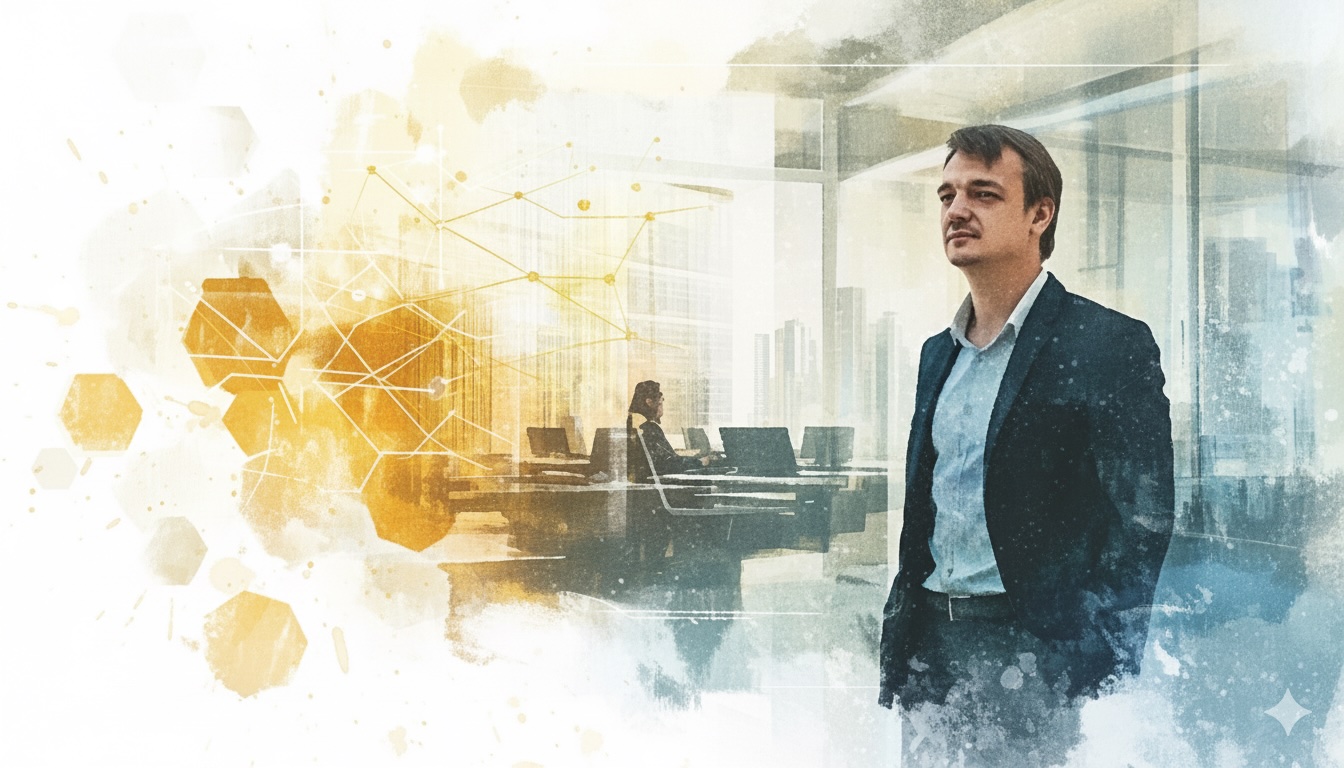 Nosow (WhiteBIT): jak Ukraina może stać się kryptohubem