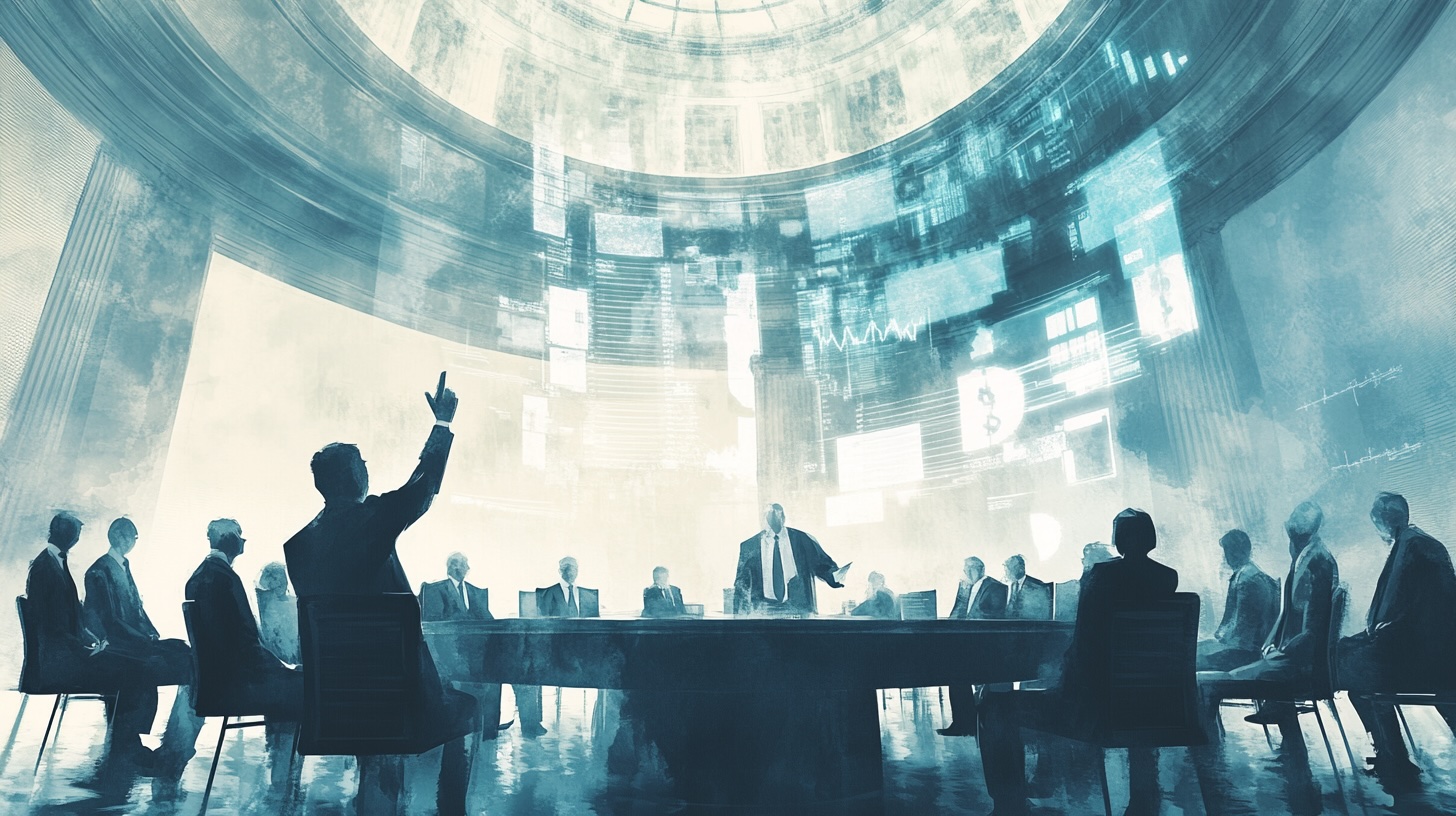 What is FOMC meeting today? Structure, decisions, crypto lens