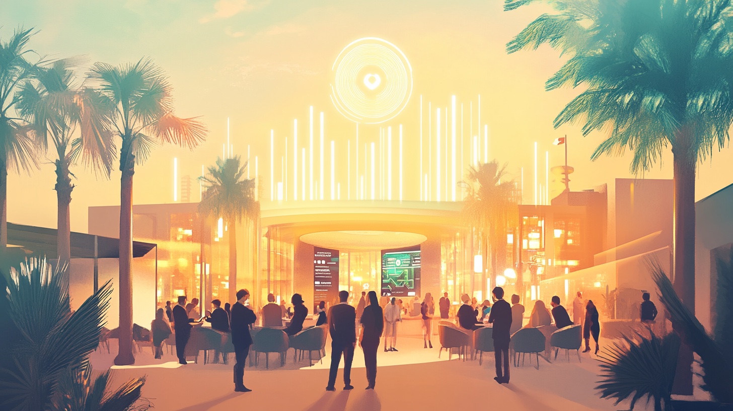 Global AI Show 2025 in Abu Dhabi targets 5,000 attendees