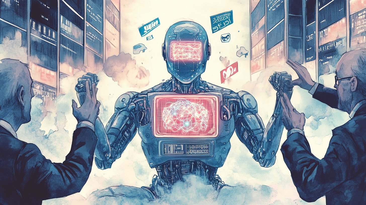 Bullying agentów AI: Konflikt między Perplexity a Amazonem