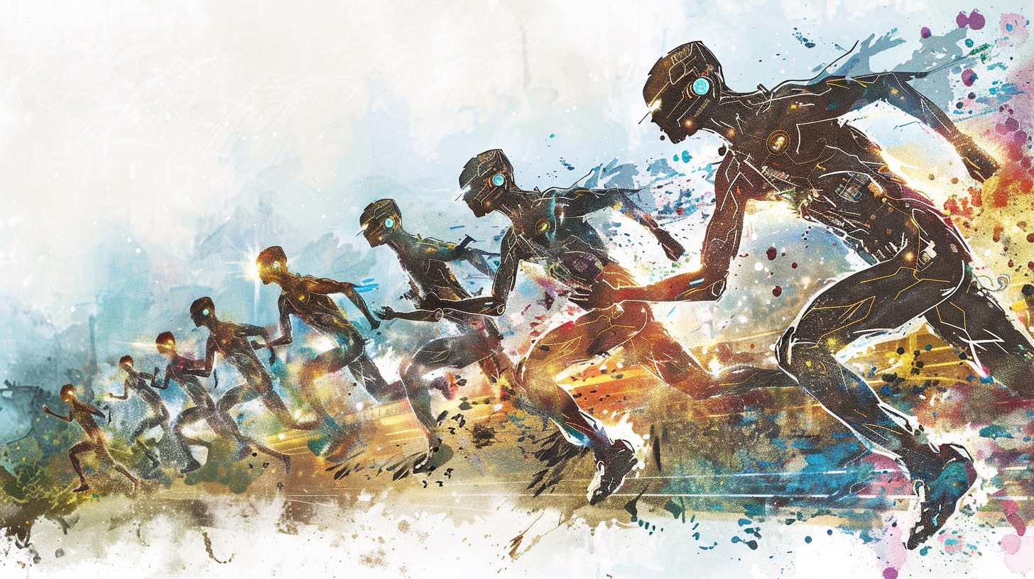 Jensen Huang twierdzi, że Chiny mogą wyprzedzić USA w wyścigu AI